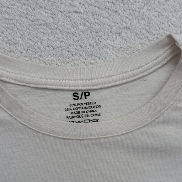 White 'California Dreaming' Graphic Tee - Picture 2 of 2